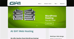 Desktop Screenshot of gh1.com